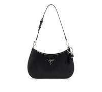 GUESS Noelle II Top Zip Shoulder Bag Black
