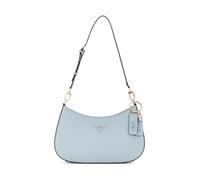 Guess Borsa a spalla Noelle II con zip superiore Misty Blue