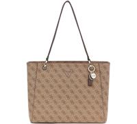 GUESS borsa a tracolla Noelle II Tote Latte Logo / Brown