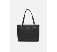Guess Borsa Tote Noelle II Logo Colore Carbone Donna