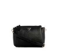 Guess Tracolla donna Noelle II Tri Comp Crossbody Bag Nero