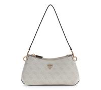 GUESS Noelle II Tri Compartment Shoulder Crossbody Bag Bone Logo