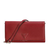 GUESS Noelle II Xbody Flap Organizer Garnet