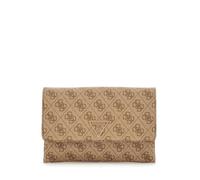 Guess Noelle II Pochette 21 cm marrone