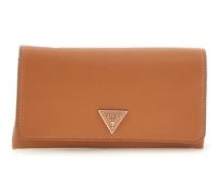 GUESS Noelle II Xbody Flap Organizer Light Cognac
