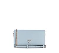 GUESS Noelle II Xbody Flap Organizer Misty Blue