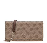 Guess Noelle II Xbody - Pochette 21 cm (latte logo/brown) marrone