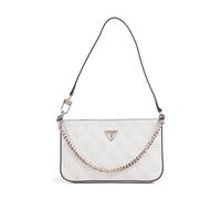 Guess Noelle Mini Borsa a spalla bianco, pelle sintetica, donna
