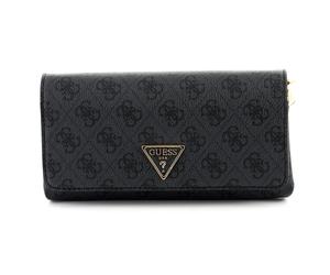 Guess Noelle Mini Pochette grigio con motivo