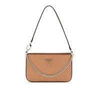 Guess Borsa a tracolla Noelle Mini 22 cm Top Zip Beige
