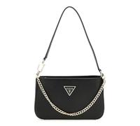 GUESS Noelle Mini Top Zip Shoulder Bag Black