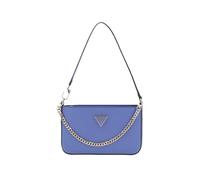 GUESS Noelle Mini Top Zip Shoulder Bag Stormy Blue