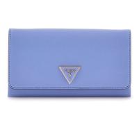 GUESS Noelle Mini Xbody Flap Organizer Stormy Blue