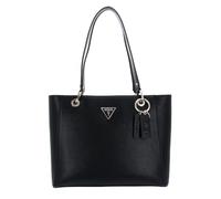 GUESS Noelle Noel Tote, Borsa Donna, Nero, Unica