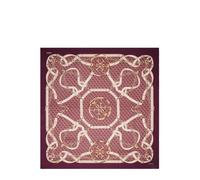 Guess Kefiah Donna Colore Bordeaux 1
