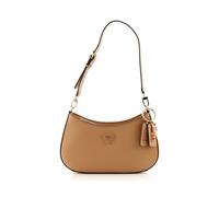 Guess Noelle Saffiano Borsa con cerniera beige
