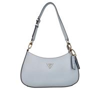 Guess - Noelle Saffiano Shoulder Bag - - Bags - Donna - Blu - ONE SIZE