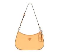 GUESS Noelle Top Zip Shoulder Bag Apricot