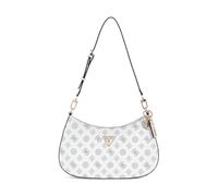 Guess Noelle Borsa a tracolla 29 cm white logo (TAS021281)