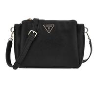 GUESS Noelle Tri Compartment Crossbody Bag Black