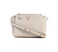 GUESS Noelle Tri Compartment Crossbody Bag Bone