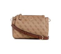 Guess Noelle Borsa a tracolla 24.5 cm latte logo-brown (TAS021204)