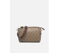 Guess - Noelle Tri Compartment Xbody Marrone - Borse T.U Marrone
