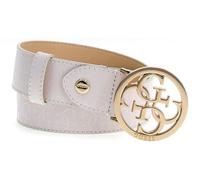 GUESS Noelle Yarmilla Belt W105 White - accorciabile