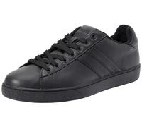 GUESS NOLA II, Sneaker Uomo, Nero, 42 EU