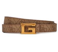 Guess Noreen Cintura Pantaloni Regolabile E Reversibile In Lattee Per Donne