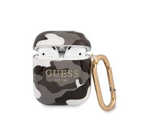 Guess Numerva - Cover in silicone per Apple AirPods