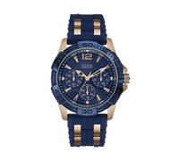Guess - Oasis Watch - - Accessories - Uomo - Blu - ONE SIZE