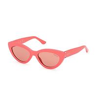 Guess Gu7905 Occhiali, Rosa/Other, 52/19/145 Donna
