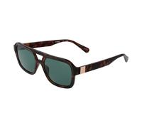 Guess Occhiali Da Sole Donna Marrone Pilota-Aviatore Verde GU8259 53N 53mm