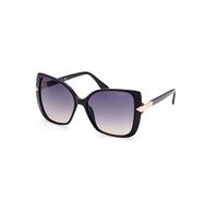 Guess GU7820 01B, Nero, Plastic, Donne occhiali da sole 56