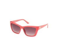 Occhiali Guess GU00098 rosa lenti marroni donna