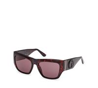 Guess Gu00252 Woman Sunglasses Marrone Brown/CAT3 Donna