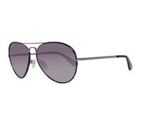 Guess Occhiali da sole GU7416 C58 10B (shiny light nickeltin/gradient smoke)