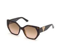 Guess Occhiali da Sole GU7741 52G Havana marrone Donna