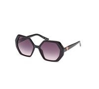 Guess Occhiali da Sole GU7879 01B Nero fumo Donna
