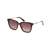 Guess Gu7886 Woman Sunglasses Marrone Donna