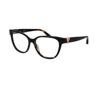 Guess Occhiali GU2855-S 052 Marrone Farfalla Cerchio Completo Acetato Telai 54mm