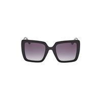 MARCOLIN Gu00103, Occhiali Donna, Nero luccicante, Taglia Unica