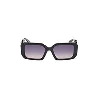 Guess Occhiali da sole GU00110 Polarizzati da donna Nero lucido lenti fumé
