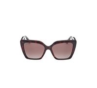 Guess Gu00162 Woman Sunglasses Marrone Donna