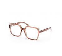 GUESS Gu50228 Lunettes de Soleil, Beige/Altro, 56 Unisex-Adulto