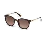 GUESS Guess Occhiali - Modello Gu7503, Colore Dark Havana Sunglasses Unisex - Adulto (Pacco da 1)