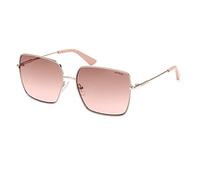 GUESS Occhiali - modello GU7866, colore oro