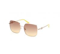 Guess Gu7906 Woman Sunglasses Oro Donna