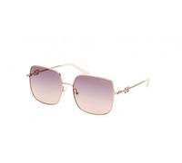 Guess Gu7906 Woman Sunglasses Oro Donna
